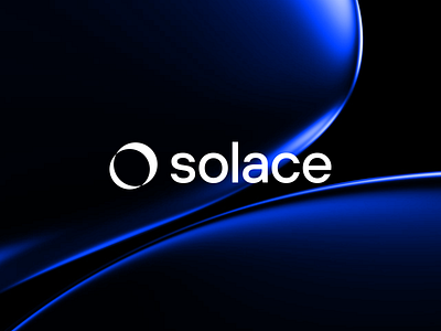 Design that performs - introducing updated Solace branding ✨ branding design digital graphic design identit illustration logo typography ui vector