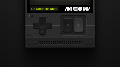 MEOW - Direction locked 🫡 mobile ui ui design web web design