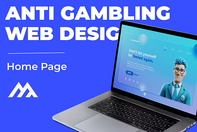 Website design home page app design graphic design ui ux