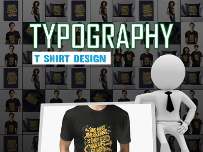 Typography t shirt design, Motivational t shirt design design free free design free typography design retro t shirt t shirt tshirt design typography t shirt design vintage t shirt