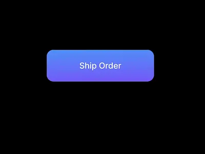 order button - interaction concept amazon button logistic motion design product design shipping ui uiux design ups ux