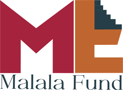 Malala Fund Rebrand Campaign advertising booklet branding illustrator indesign layout designs logo design malala fund non profit organization photoshop