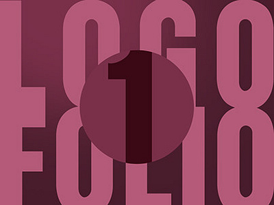 LOGOFOLIO .1 animation design graphic design logo visual
