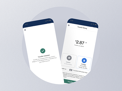 Transfer Money Mobile App Ui app design fund transfer money transfer screen send money transfer money transfer money app transfer money dashboard transfer money design transfer money feature transfer money interface transfer money option transfer money page transfer money screen transfer money ui transfer money widget ui