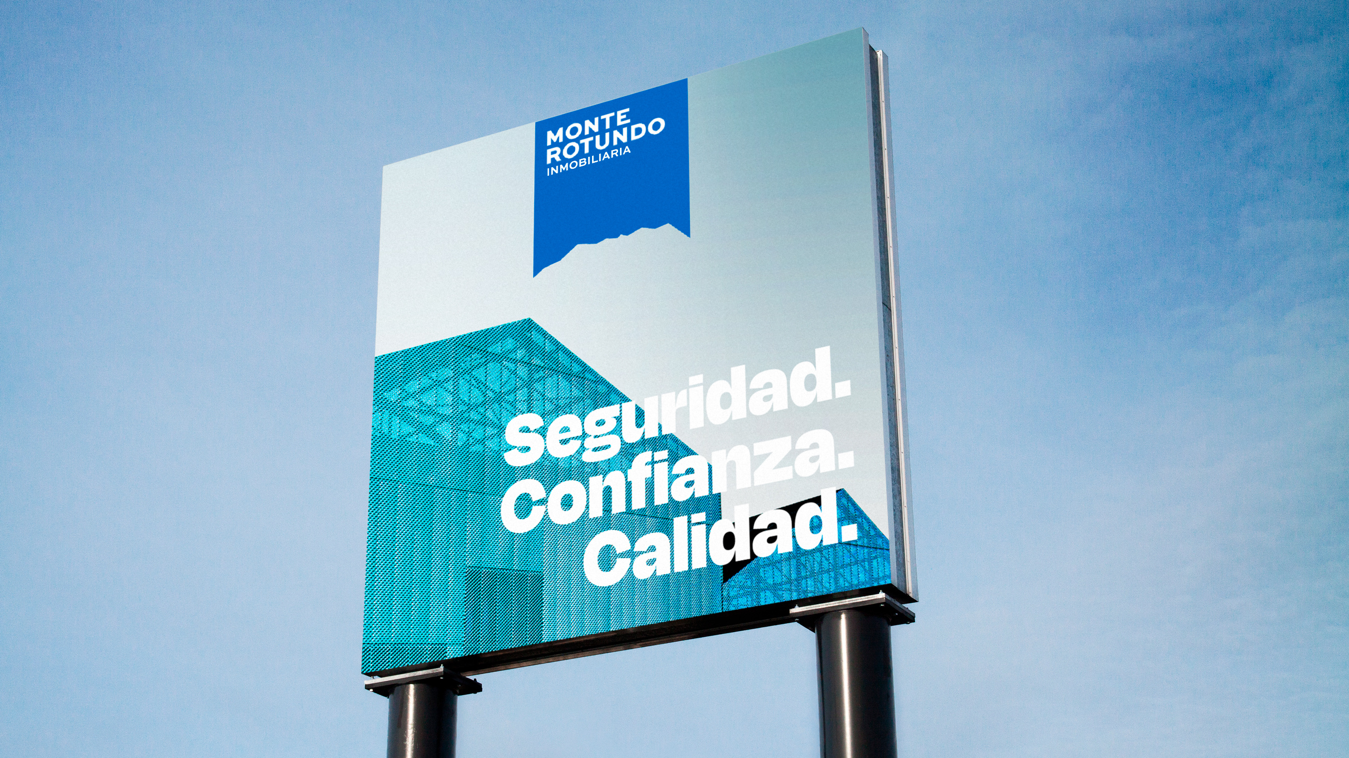 Monte Rotundo | Identity design branding chile graphic design identity design logo