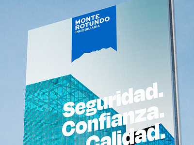Monte Rotundo | Identity design branding chile graphic design identity design logo