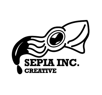 Squid logo branding design graphic design illustration logo