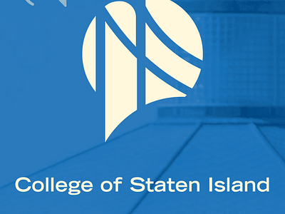 College of Staten Island Commencement Booklet Sample branding college commencement booklet graghic design graphic design indesign logo proffesional