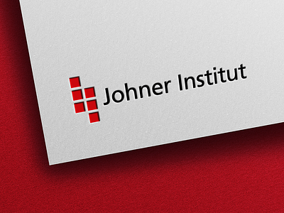 Johner Institut - Design of a company branding consulting digital design events graphic design logo medical
