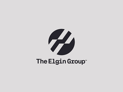 The Elgin Group | Credit Repair Service design graphic design illustration logo logoidentity redesign