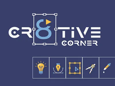 Brand logo and YouTube cover branding cover graphic design logo