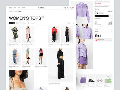 ecommerce clothing store clothing store design dropshipping store ecommerce elementor webshop woocommerce wordpress
