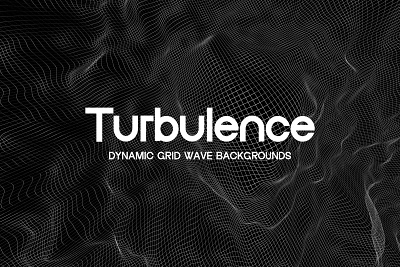 Dynamic Grid Turbulence Backgrounds 3d 3d rendering abstract background black black background dynamic futuristic grid illustration motion network tech futuristic technology texture turbulence wallpaper wave wire wireframe