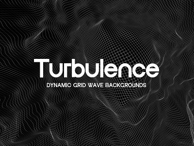 Dynamic Grid Turbulence Backgrounds 3d 3d rendering abstract background black black background dynamic futuristic grid illustration motion network tech futuristic technology texture turbulence wallpaper wave wire wireframe