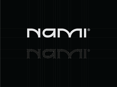 NAMI Design Studio Logo branding design graphic design logo logoidentity redesign