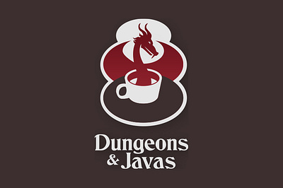 Dungeons & Javas Logo