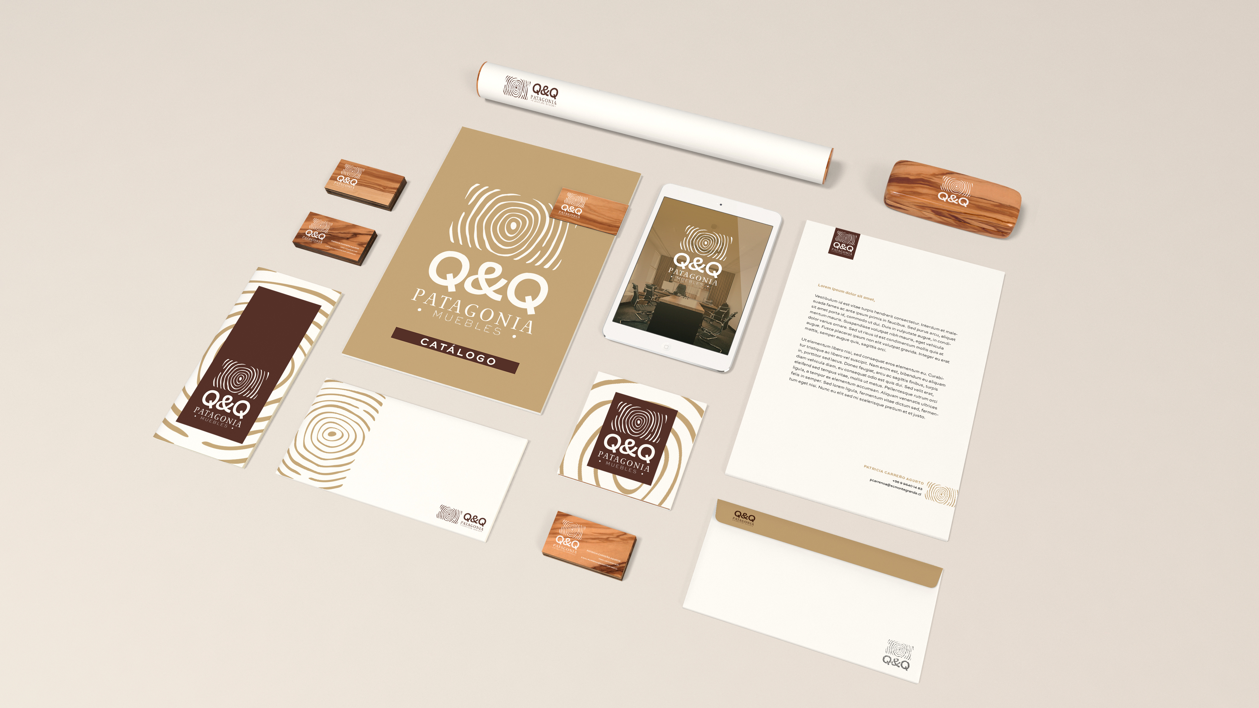 Example of Brand Identity