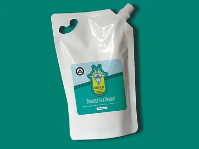 Product Label Design bike company design graphic design product design product label quirky vibrant color palette
