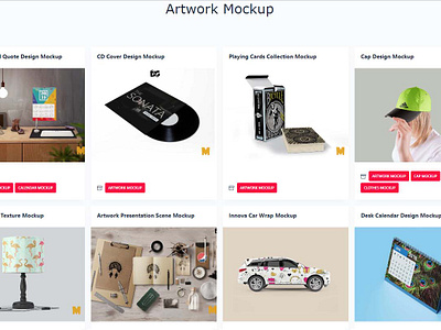 Artwork Mockup artworkmockup free mockup mockup mockups