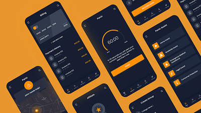 Android app UI UX android app app ui app ui ux dashboard design illustration ios iphone landing page design ui uiuxdesign ux web design