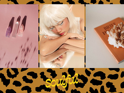 Soulful Brand Design + Strategy glam