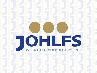 Johlfs Wealth Management - Logo brand design brand identity branding colorful design designtips finance fintech graphic design icon identity identity design identity system illustration logo logodesign logomark