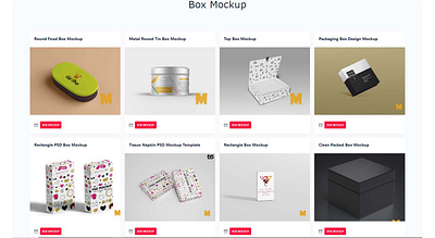 Box Mockup box mockup free mockup mockup