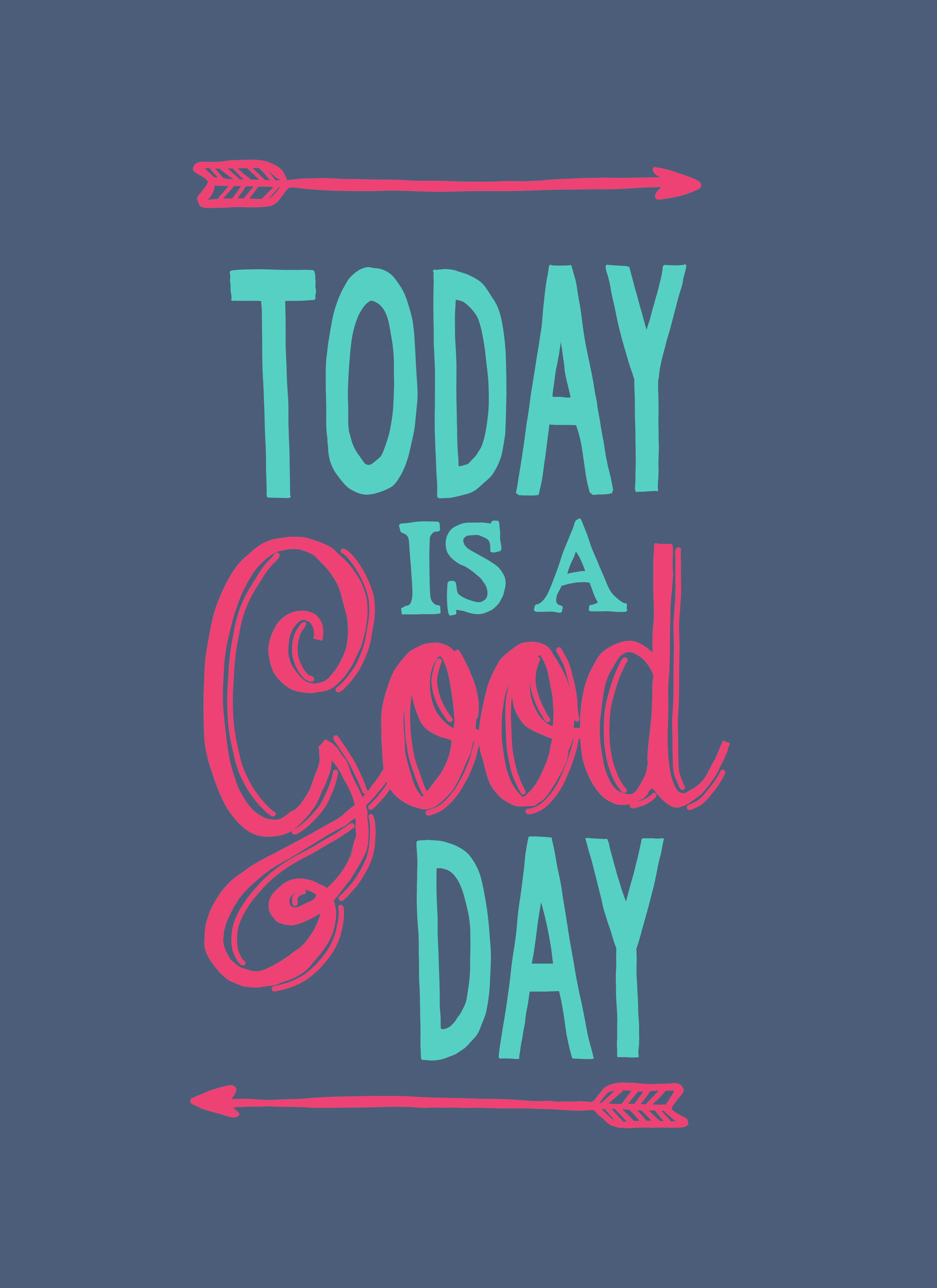 Today is a Good Day! animation design graphic design illustration