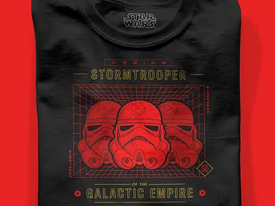 Star Wars - May the Fourth 2024 Licensing Art art branding design disney illustrator licensing logo lucasfilm poster star type typography wars