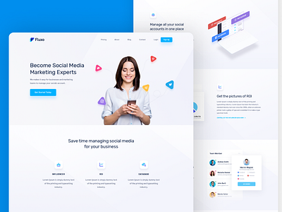 Social Media Services Web Design behance bestdesign boost social media cool designs dribbble facebook graphic design instagaram interactivedesign landingpage services social media uiux uxdesign web websitedesign