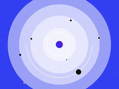 circle society 2d 3d after effects animation circle circle society design earth graphic design logo logo animation loop motion graphics school of motion sphere text text animation