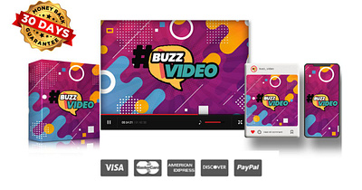 Buzz Video Review: Get Unlimited Traffic with Ultra Viral Conten buzz video buzz video app buzz video collection buzz video overview buzz video work buzz videos