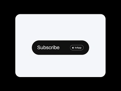 (React) Native features glances applesque development illustration ios mobile motion react