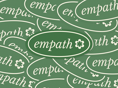 Empath Sticker empath sticker
