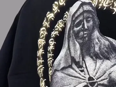 Streetwear Design - Affection artwork