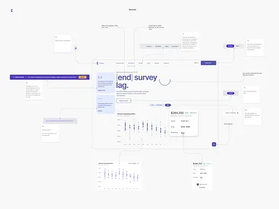Compa website—homepage ATF exploration web design