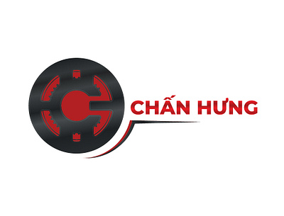 Chan Hung Logo branding graphic design logo