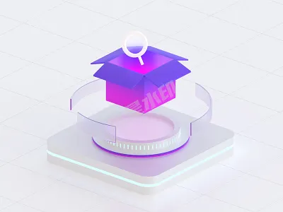 搜索结果 3d ui