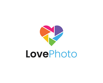 Love Photography Logo web