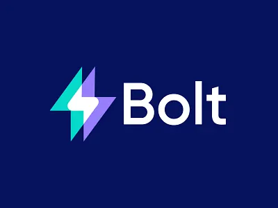 bolt logo bolt bolt logo electric electricity energy lightning logo design minimalist logo power professional logo