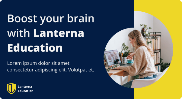 Banner 3d animation branding design graphic design illustration logo ui ux vector