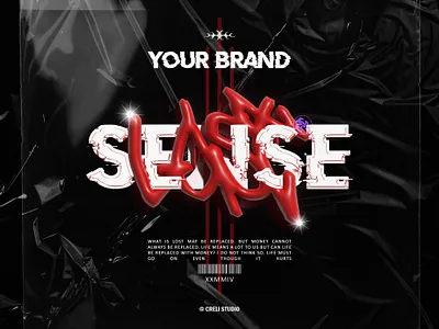 Streetwear Design - Lost artwork