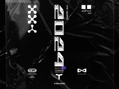 Streetwear Design - 2024 artwork