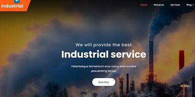 Clear Industrial and Renovation WordPress theme for building nic theme design website builder wordpress design wordpress development wordpress template wordpress theme