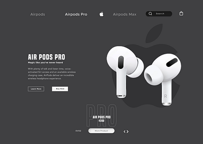 Apple web Landing page apple web landing page