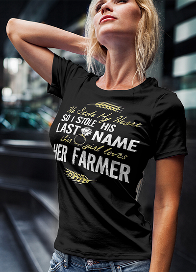 Southern Charm | T-Shirt apparel branding graphic design