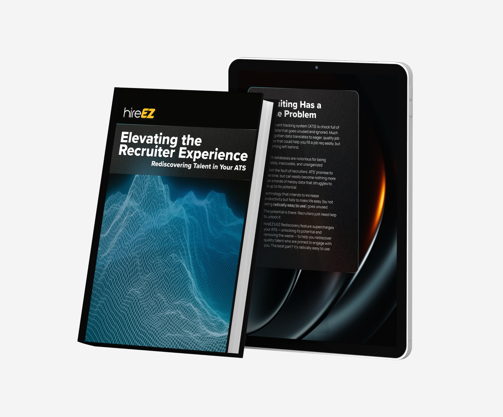 Elevating the Recruiter Experience | eBook