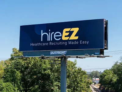 hireEZ Nashville Campaign | Billboards