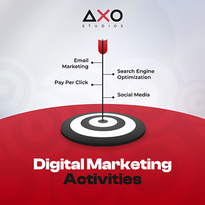 Digital Marketing Services animation branding design graphic design illustration logo motion graphics ui ux vector
