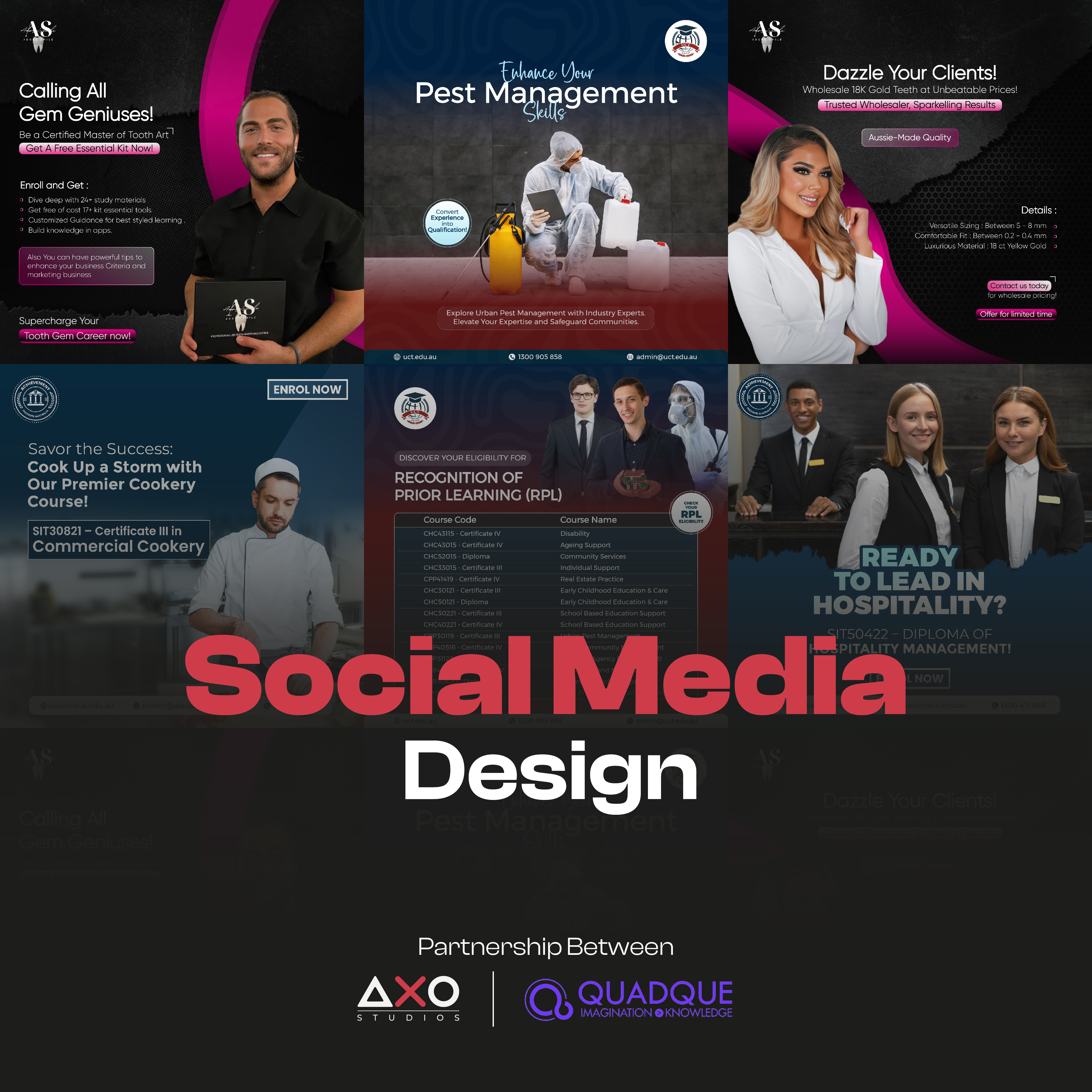 Social Media Ad Design animation branding design graphic design illustration logo motion graphics ui ux vector
